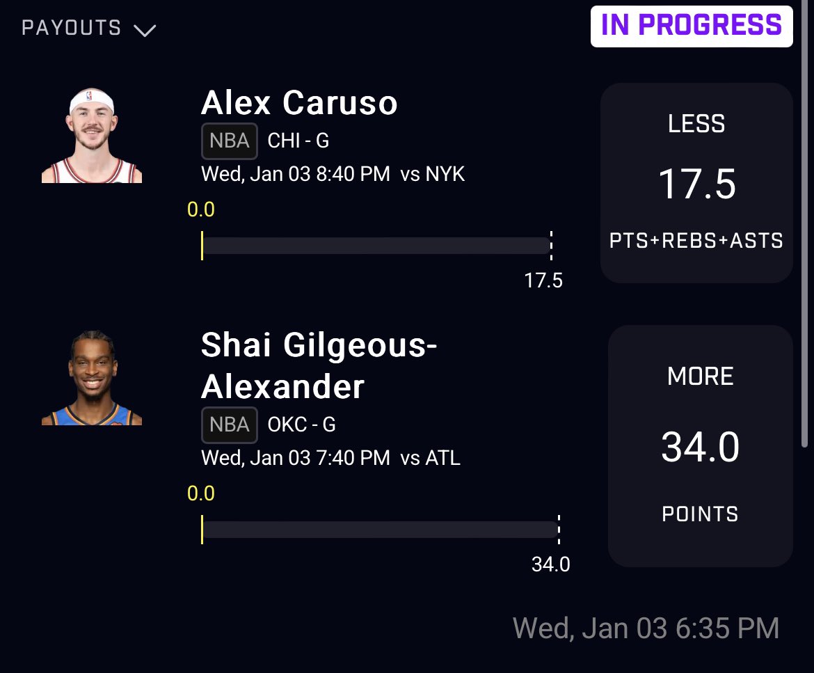 Alex Caruso tweet media