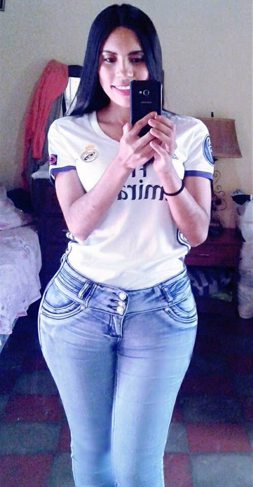 ⚽️ #sexyfootygirls ⚽️ #RealMadrid ⚽️ #realmadridcf ⚽️ #rmcf ⚽️ #RealMadridMallorca ⚽️ #realmadridgirls ⚽️ #Real ⚽️ #Madrid ⚽️ #MadridDay ⚽️ #Madridistas ⚽️ #Retro ⚽️ #sexyselfie ⚽️ #football ⚽️ #HalaMadrid ⚽️ #soccerlife ⚽️ #allthefootball ⚽️ #footballgirls ⚽️ #footballshirt ⚽️