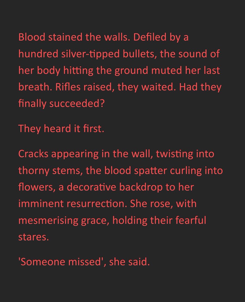 jaim_ee_bree's tweet image. #horrorprompt #visualprompt #vsshorror