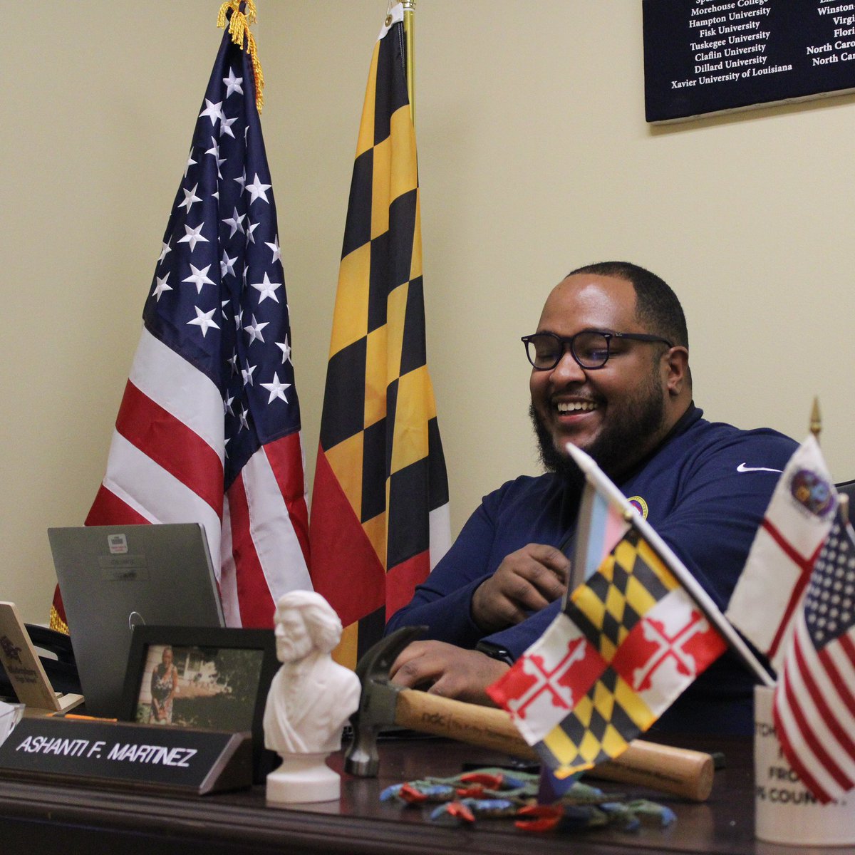 MartinezforMD's tweet image. We’re officially 7 days away from the start of the #MDGA24 Legislative Session and our office is hard at work ensuring we’re prepared to fight for Maryland’s working families. #Working4MD