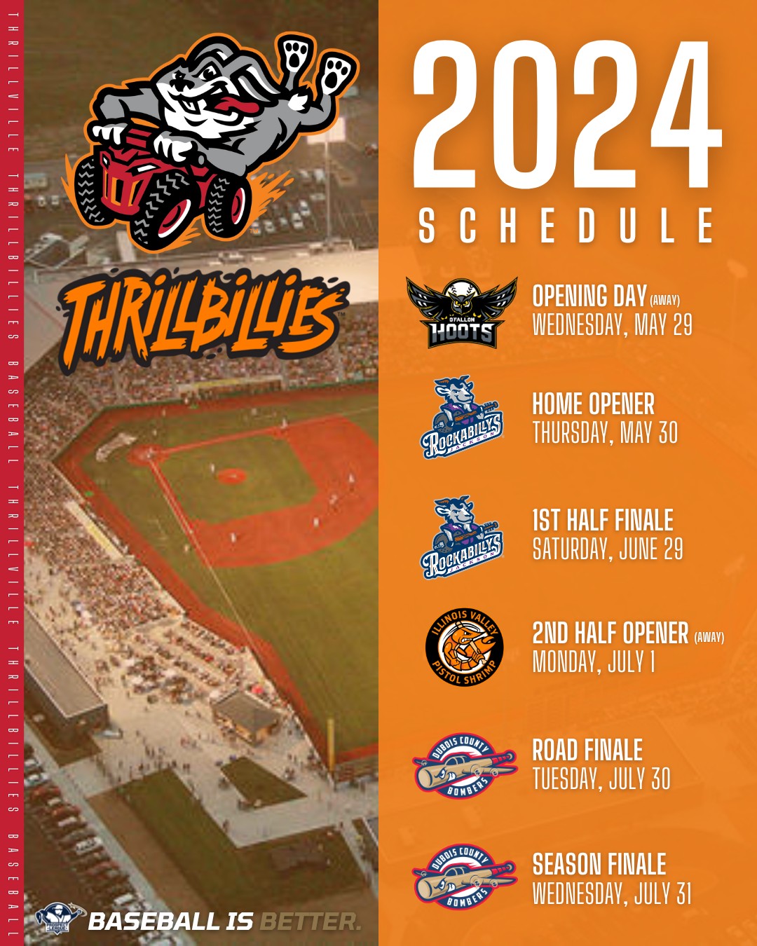 The Phillies Schedule For 2024 Is Here! Dolly Gabrila