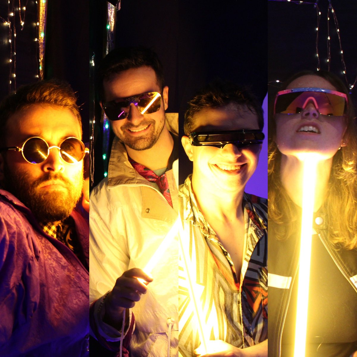 Welcome to the mystical and mythical world of Captain Sunbeam. This is the crew of the LoveStar, his beloved ship… so stoked on this part and the synergy of the crew. Full song: open.spotify.com/track/7vnDHqwC…
#originalmusic #progrock