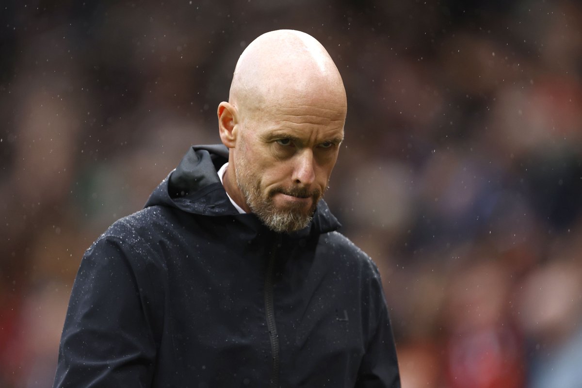 AliceTalksFooty's tweet photo. Future is not looking good for Ten Hag, particularly after meeting Ratcliffe Today.

INEOS looking to do a complete overhaul of transfer operations and they wouldn't be trying to bring in Ashworth & Mitchell if they were going to give ETH lots of power.

The problem is Erik Ten Hag is very reluctant to give up power when it comes to transfers according to @RobDawsonESPN 

With Ten Hag previously saying this "I set requirements in advance about how I want to work"   "If they aren't granted, I won't do it. I am ultimately responsible and accountable for the results. I don't want to be the sole ruler, I stand for cooperation, but control in transfers is a condition for me."

INEOS will not allow Ten Hag to have this power and if he refuses then he is gone, with some reports even suggesting they have already contacted Graham Potter😬

I assume Ten Hag will get to the end of the season, as implementing structural changes is seen as first priority. 

But did hear info on INEOS wanting to bring in Dan Ashworth & Co to create a vison of how they want #MUFC to play and then hire a head coach to do that. 

Hope Erik turns it around, but it is looking worrying.