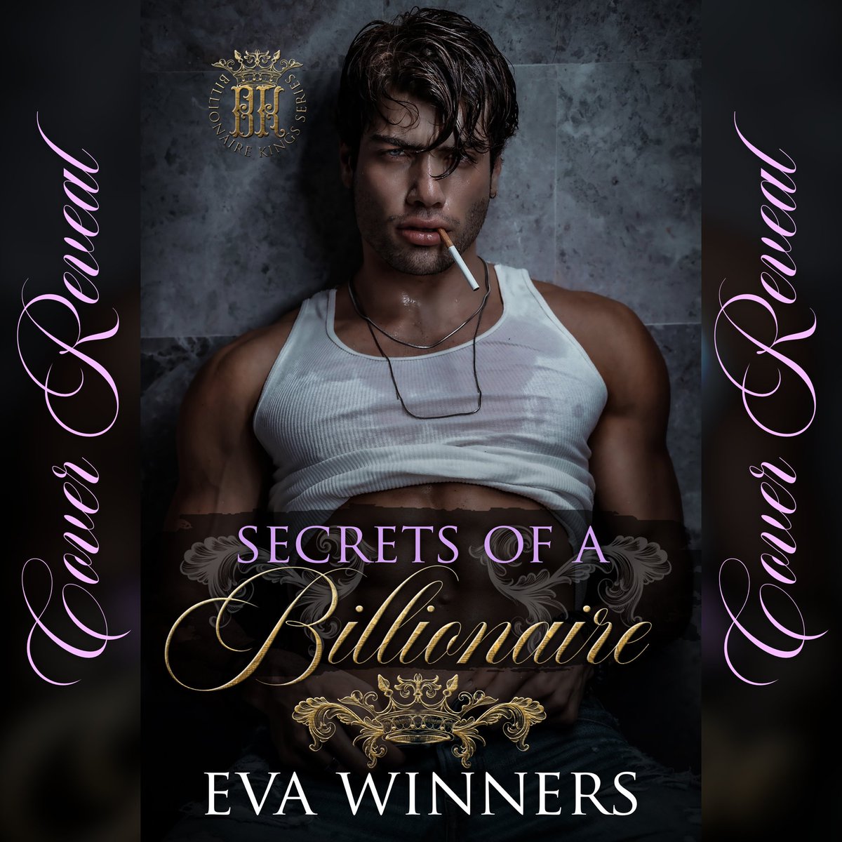 👑𝗦𝗘𝗖𝗥𝗘𝗧𝗦 𝗢𝗙 𝗔 𝗕𝗜𝗟𝗟𝗜𝗢𝗡𝗔𝗜𝗥𝗘 - 𝗖𝗢𝗩𝗘𝗥 𝗥𝗘𝗩𝗘𝗔𝗟!👑
Secrets of a Billionaire #SecretsOfABillionaireCoverBlastEW
#BillionaireRomance #BillionaireKingsSeries
Releasing 2.16
#Preorder bit.ly/49b7kRo