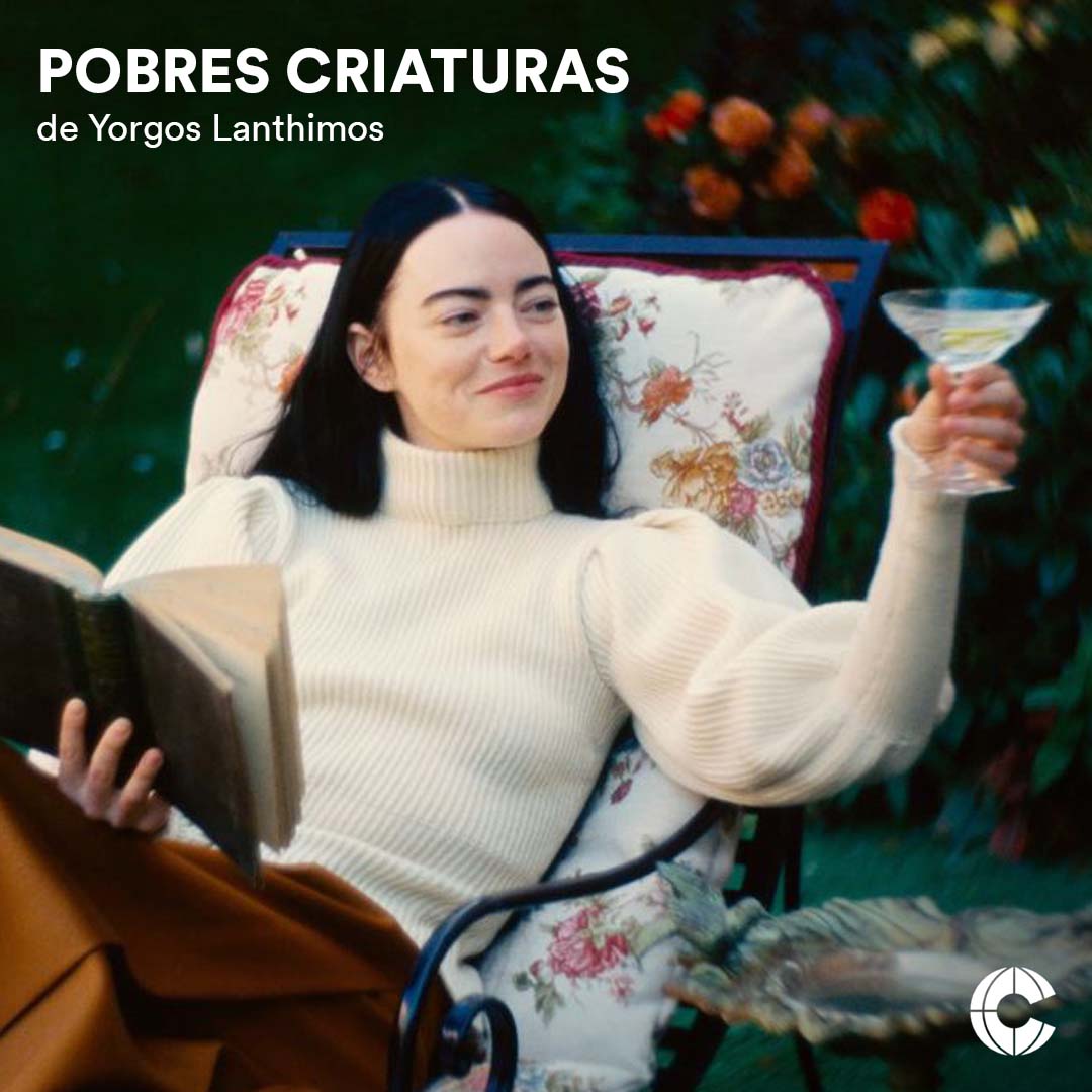 🎬 "Pobres criaturas" de Yorgos Lanthimos