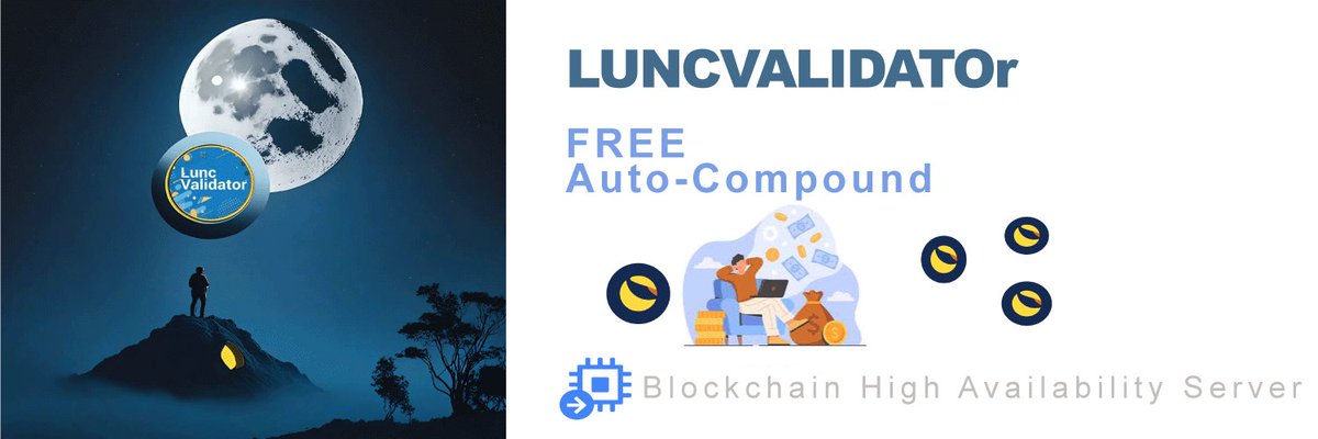 LUNCVALIDATOr ⚡️ tweet media