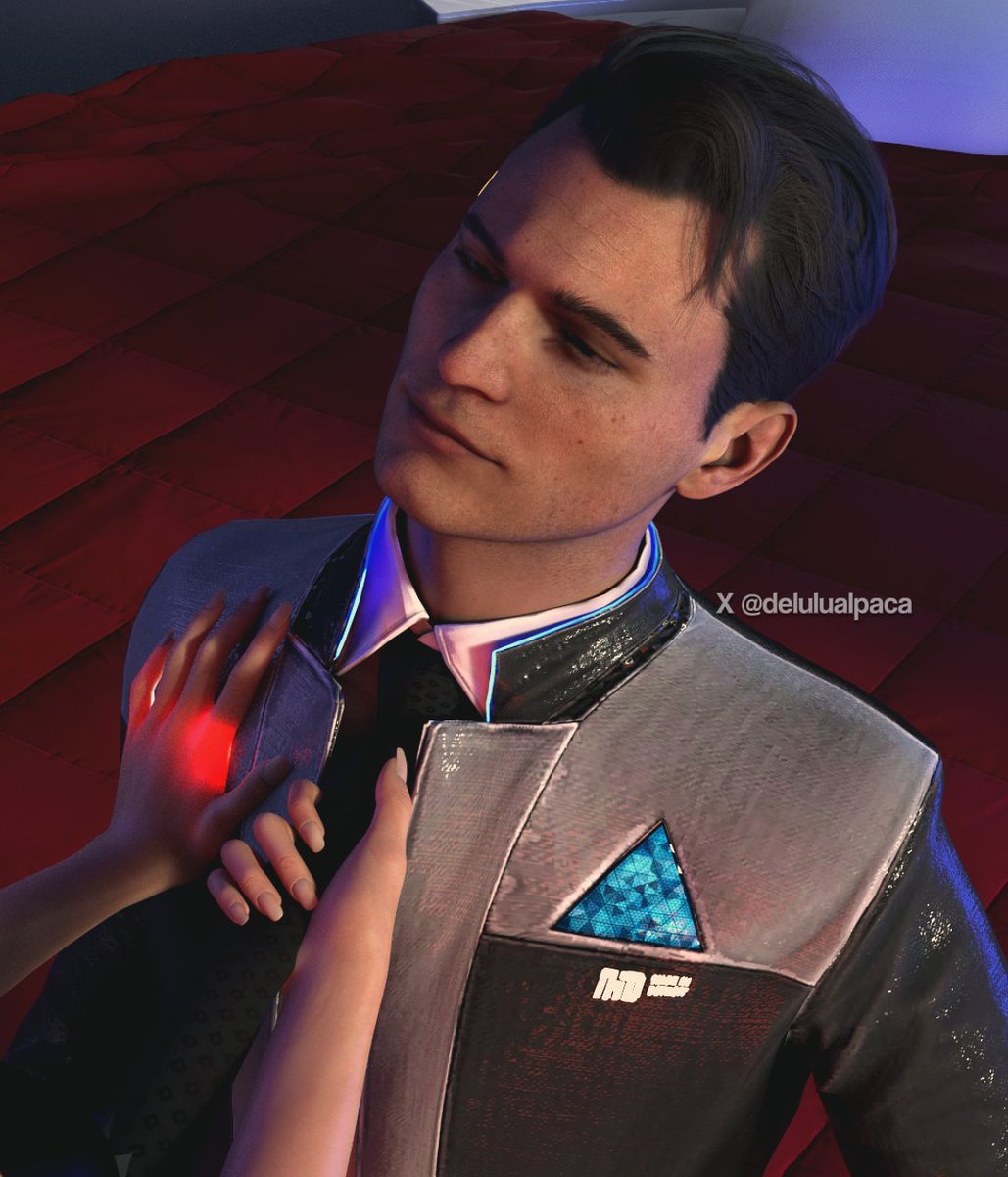 taking the lead~

Connor Model by Daz Cover on Renderhub   
#RK800 #DetroitBecomeHuman #DBH #DbhConnor #Daz3D #DbHNsfw