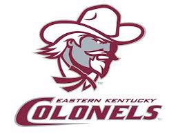 PatrickCarr27's tweet photo. After a great conversation with @Coach__Jake I’m blessed to receive my first offer from EKU @CoachJoshAbell @CoachNicholsFC @CoachTallyFC @LockDownBac2 @Coach__Jake https://t.co/VWVznS1SsD