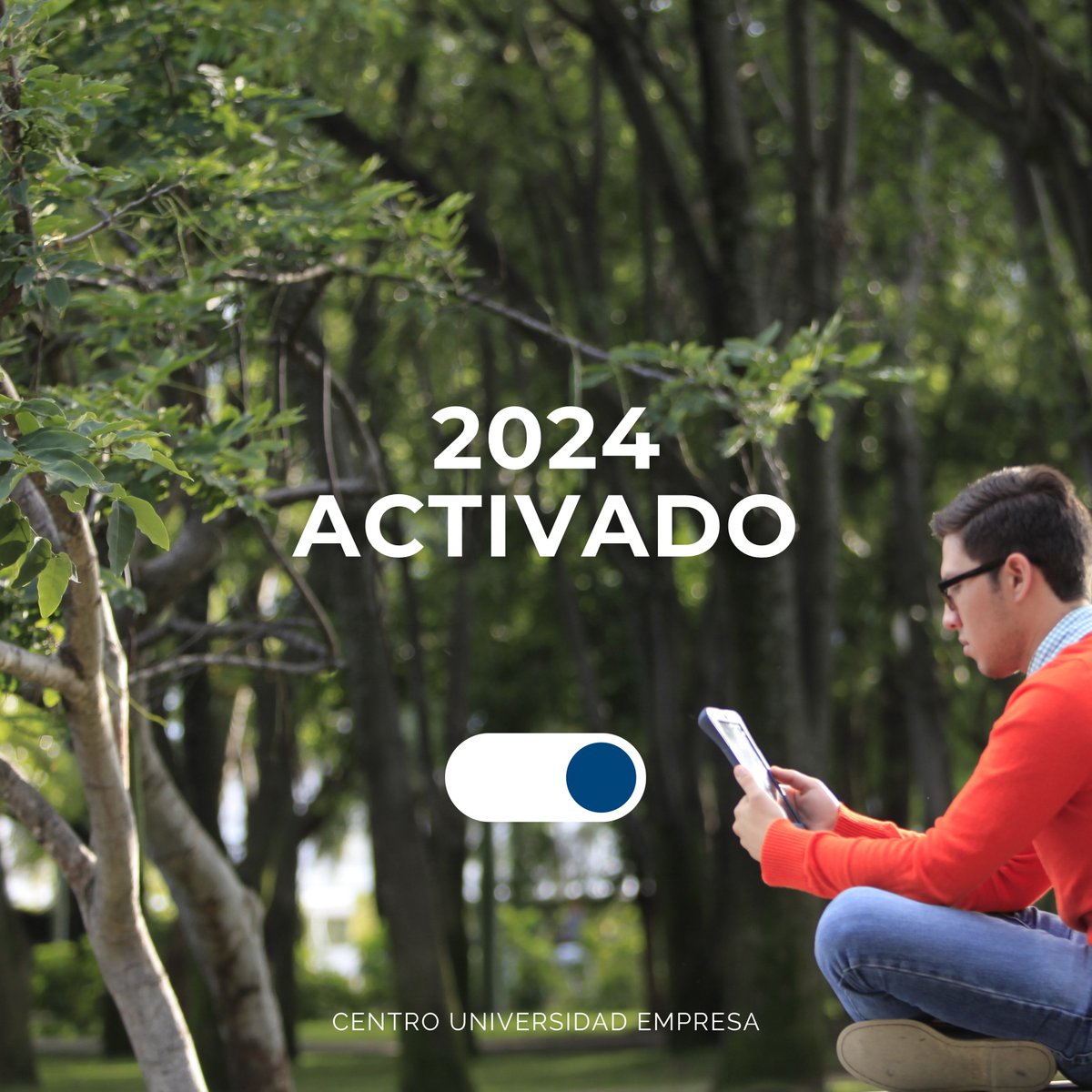 cueITESO's tweet photo. ✨Inicia un año repleto de oportunidades para brillar y grandes historias que contar✨

🫂Deseamos que sea un año repleto de cosas buenas y
que todos sus sueños se cumplan🙏

#UniversidadEmpresa #ComunidadITESO #AñoNuevo #2024 @ITESO https://t.co/Z1UcGaevfz