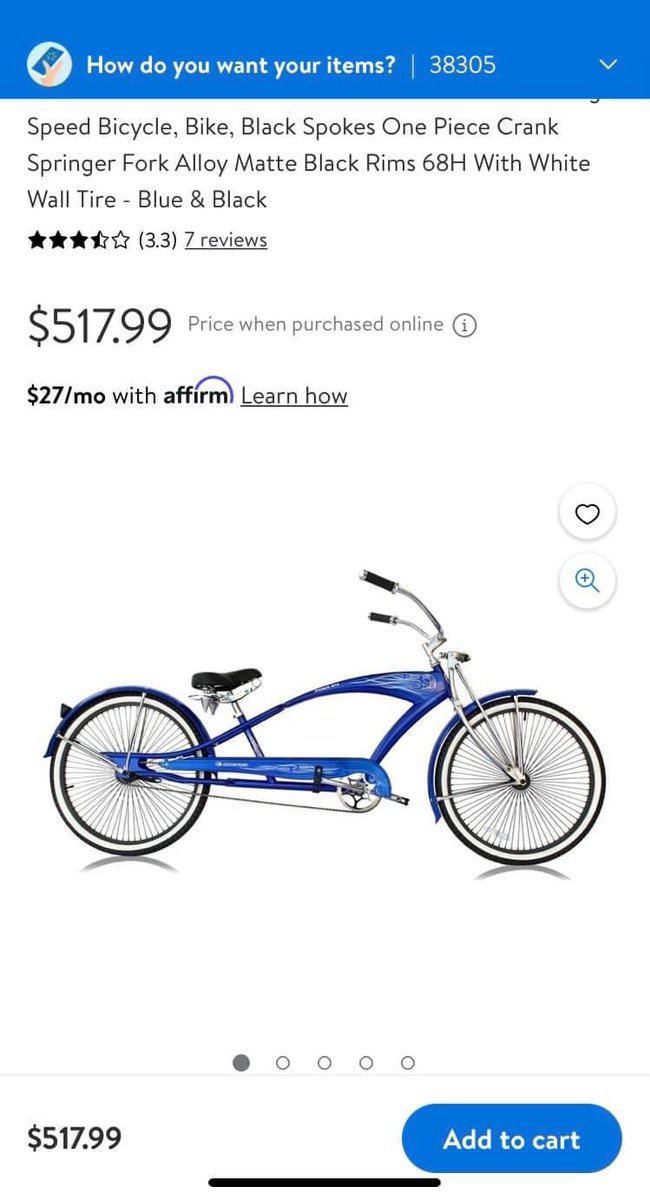 I see why Jody was crazy about that bike 😳
