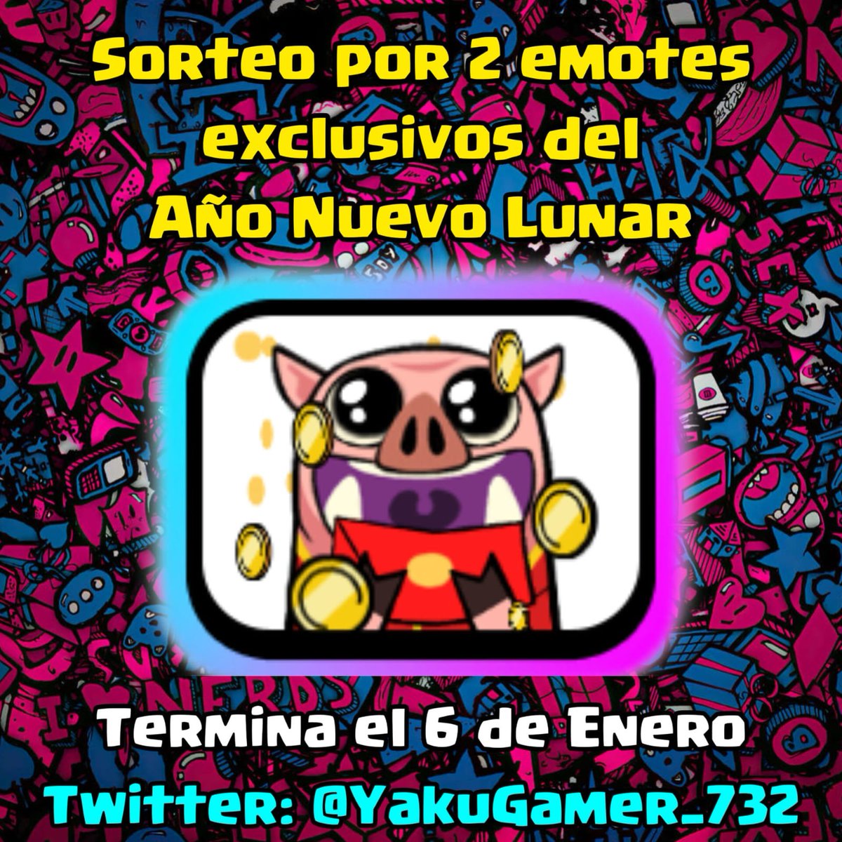 YakuGamer732 tweet media