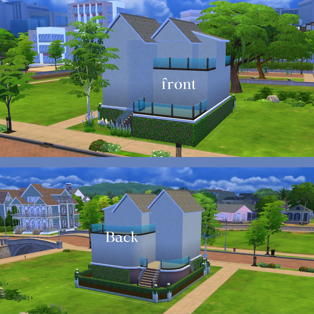 Simmabonn's tweet photo. I wanna see sumn rq... #thesims4 #ts4shellchallenge #thesims4build #ShowUsYourBuilds gallery - TheeToastySimmer. https://t.co/6p27tm6Gfu