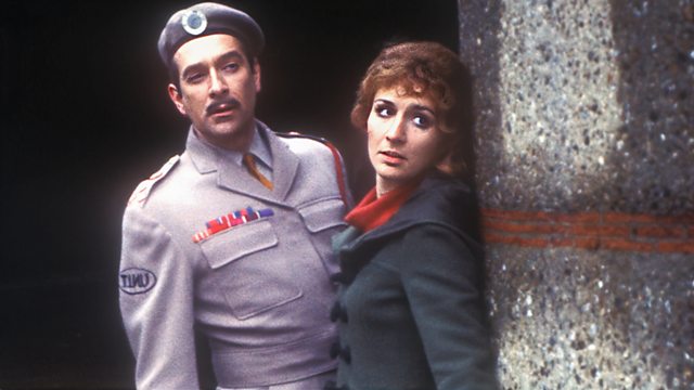 Vor 55 Jahren begann bei Doctor Who eine neue Ära. Neue Staffel, neuer Doktor, neue Begleiterin — und zum ersten Mal in Farbe! #HomeforWhovians