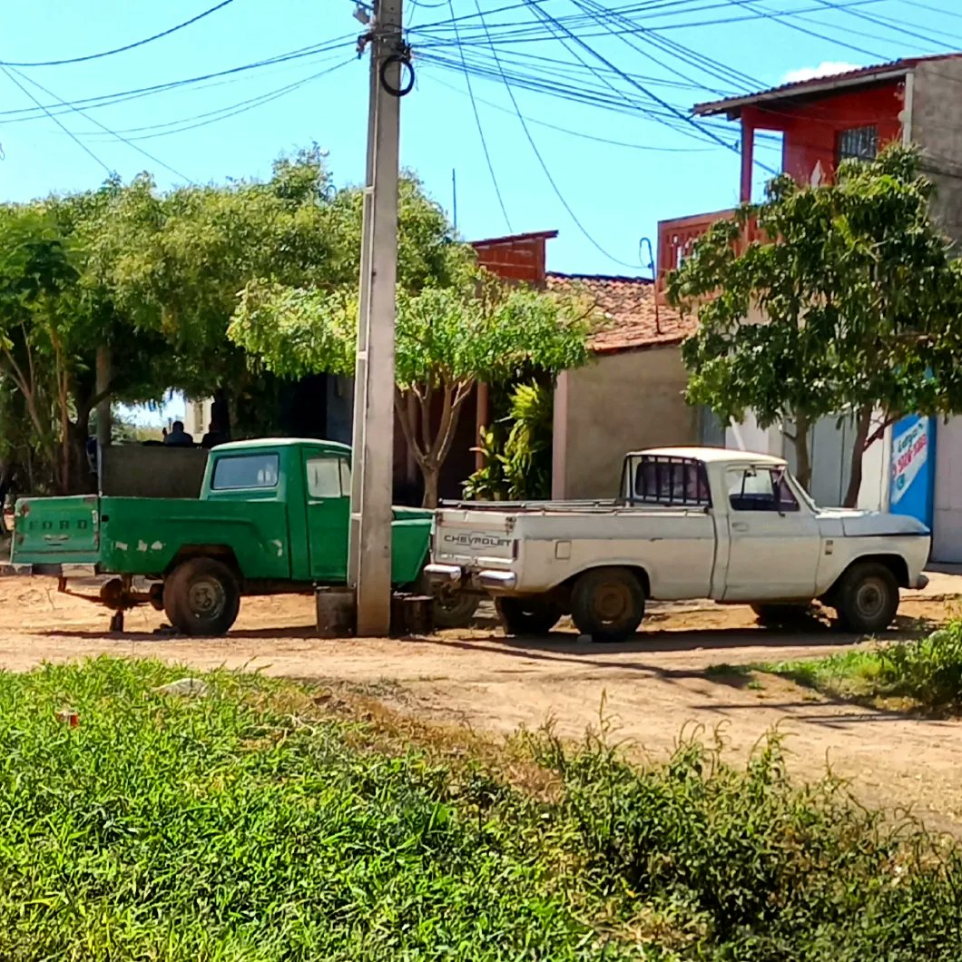CarrosPodres's tweet photo. #Ford #Chevrolet #MercedesBenz #F75 #c10 #MB1113 #cascudo #Icó #Ceara #Brasil https://t.co/KfHDvCJbNN