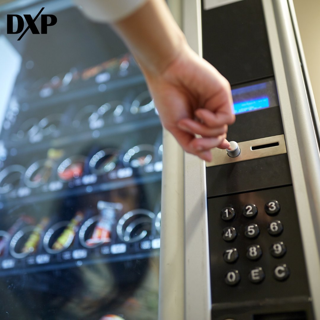 DXP_Enterprises's tweet photo. Revolutionize inventory with DXP! 🚀 Seamless vending control, cost-cutting, and innovation. Top-notch software, visible quality, and 5,000+ proven installations! 

Ready to transform your business? Let's do this: https://t.co/IoJufqUZkS https://t.co/TkMrmrKwCx
