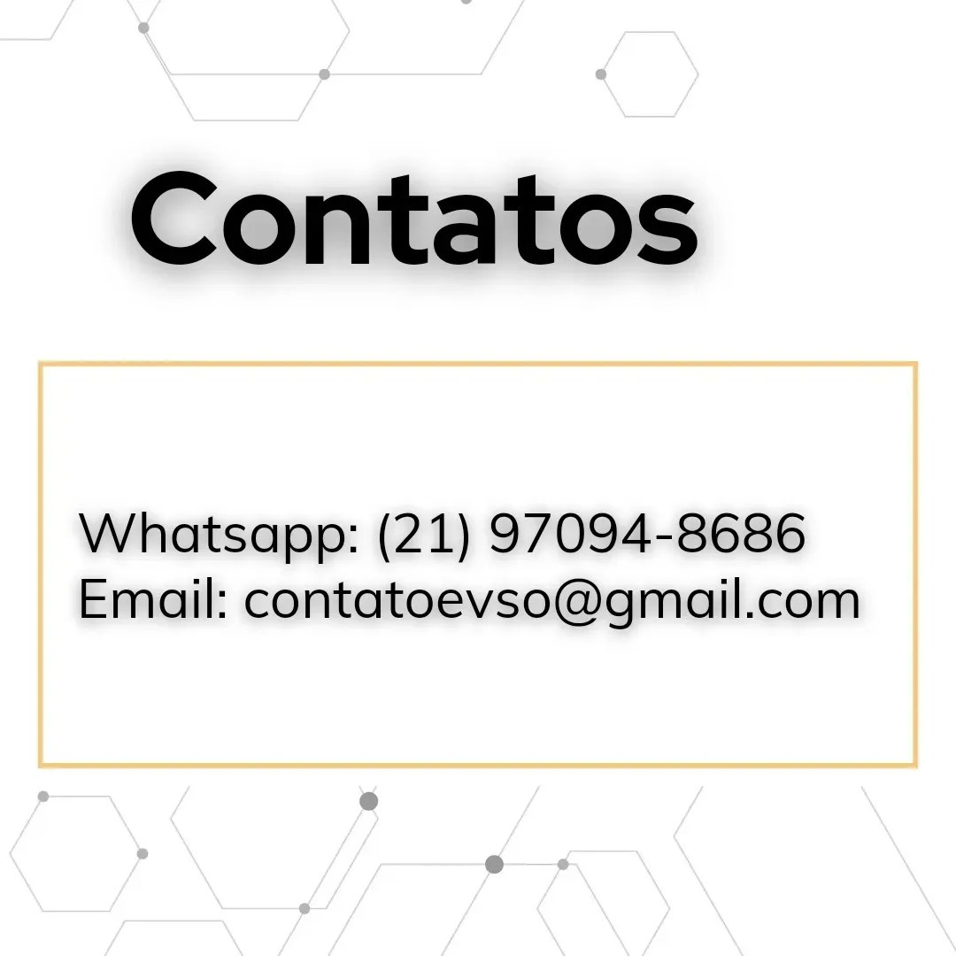 everson_faria's tweet image. Olá!
Me chamo Everson, sou um desenvolvedor Web que trabalha com algumas outras coisas. Por aqui você consegue diferentes serviços, desde a manutenção do seu computador até seu próprio site!
Entre em contato e faça seu orçamento!
(21) 97094-8686
#devweb
#technology
