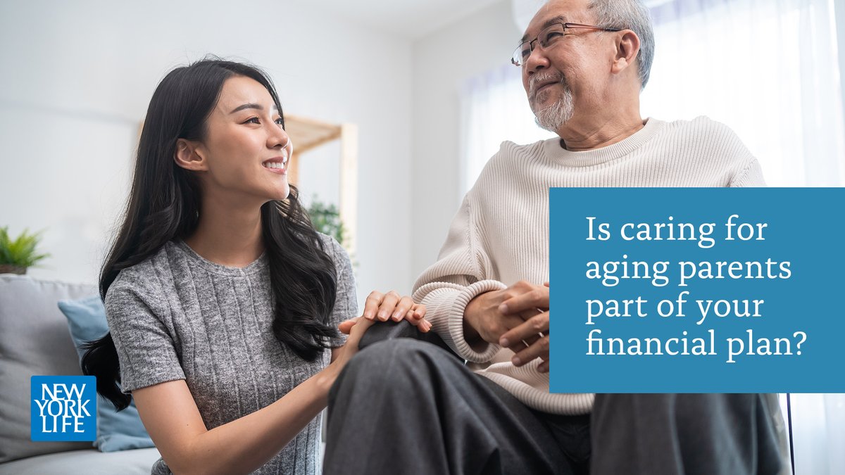 NathanFBrown1's tweet photo. Have you considered the impact that caring for aging parents has on your financial strategy? Tell us your thoughts. https://t.co/g6quO5QL8V