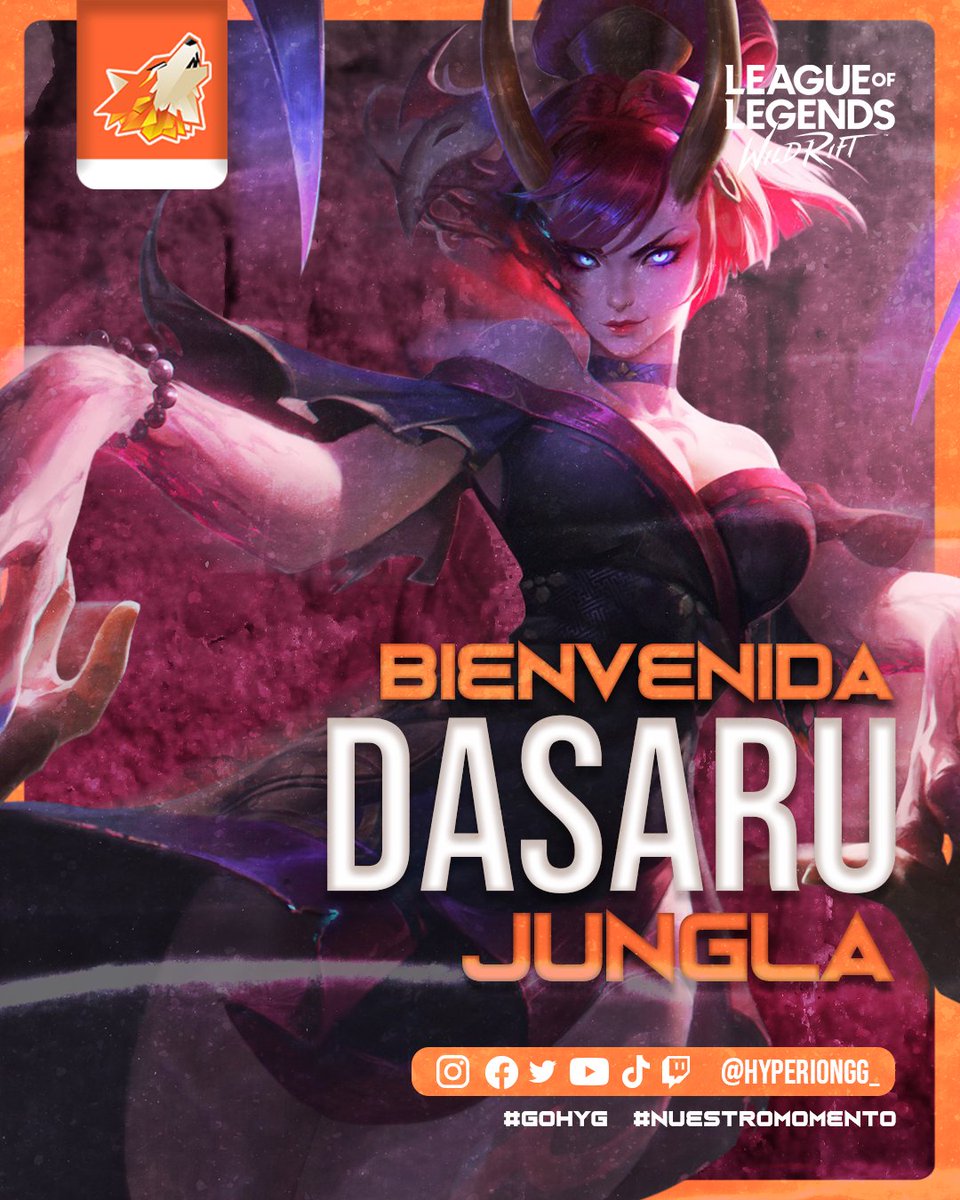 HYPERION GAMING tweet media