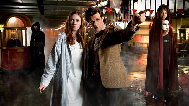 Vor 13 Jahren begann FOX mit der Ausstrahlung von Doctor Who. In ihrer Zeit haben sie Staffel 3 - 12 als Deutschlandpremiere gezeigt #HomeforWhovians