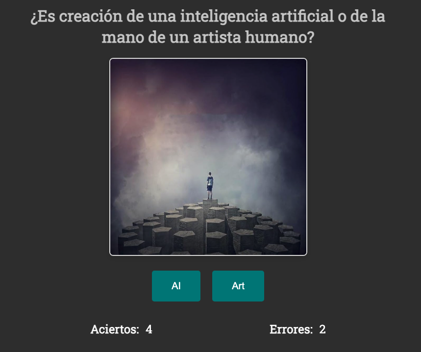 EnriqeSc's tweet photo. ¿Es creación de una inteligencia artificial o de la mano de un artista humano? Imágenes generadas con Dall-E 3 vs. portadas de álbumes de bandas de rock/metal/punk.

→https://t.co/e4top0OFVL 
#AIorArt #dalle #dalle3art  #GPT4 https://t.co/nQQakuTBXK