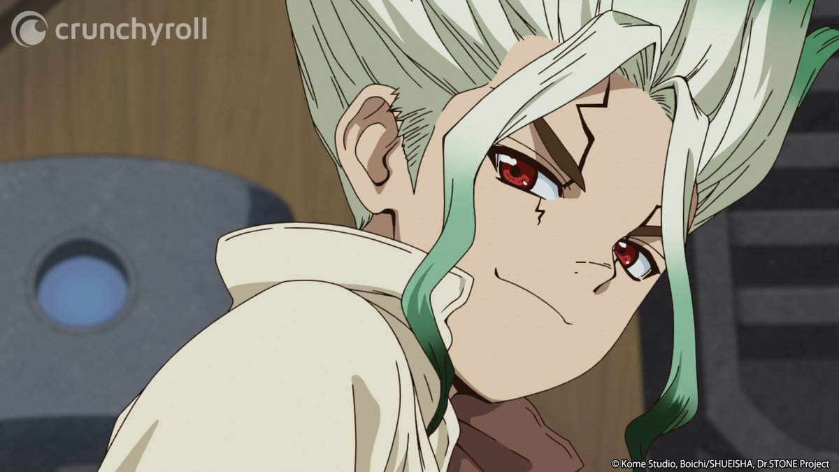 DrStone_ES's tweet photo. ¡Hoy cumple años nuestro querido Senku, el líder del reino científico! 🎂🧪 #DrSTONE https://t.co/qctks6JaRU
