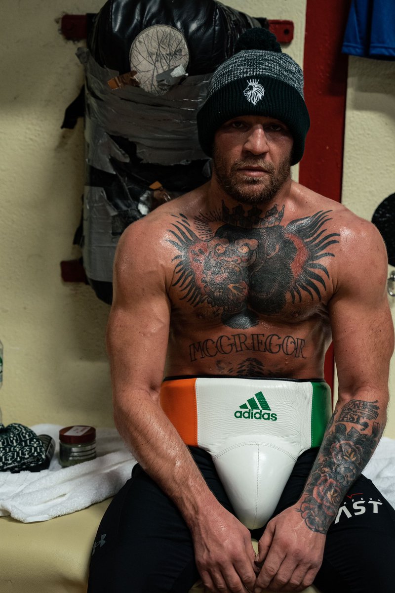 TheNotoriousMMA's tweet image. 🇮🇪