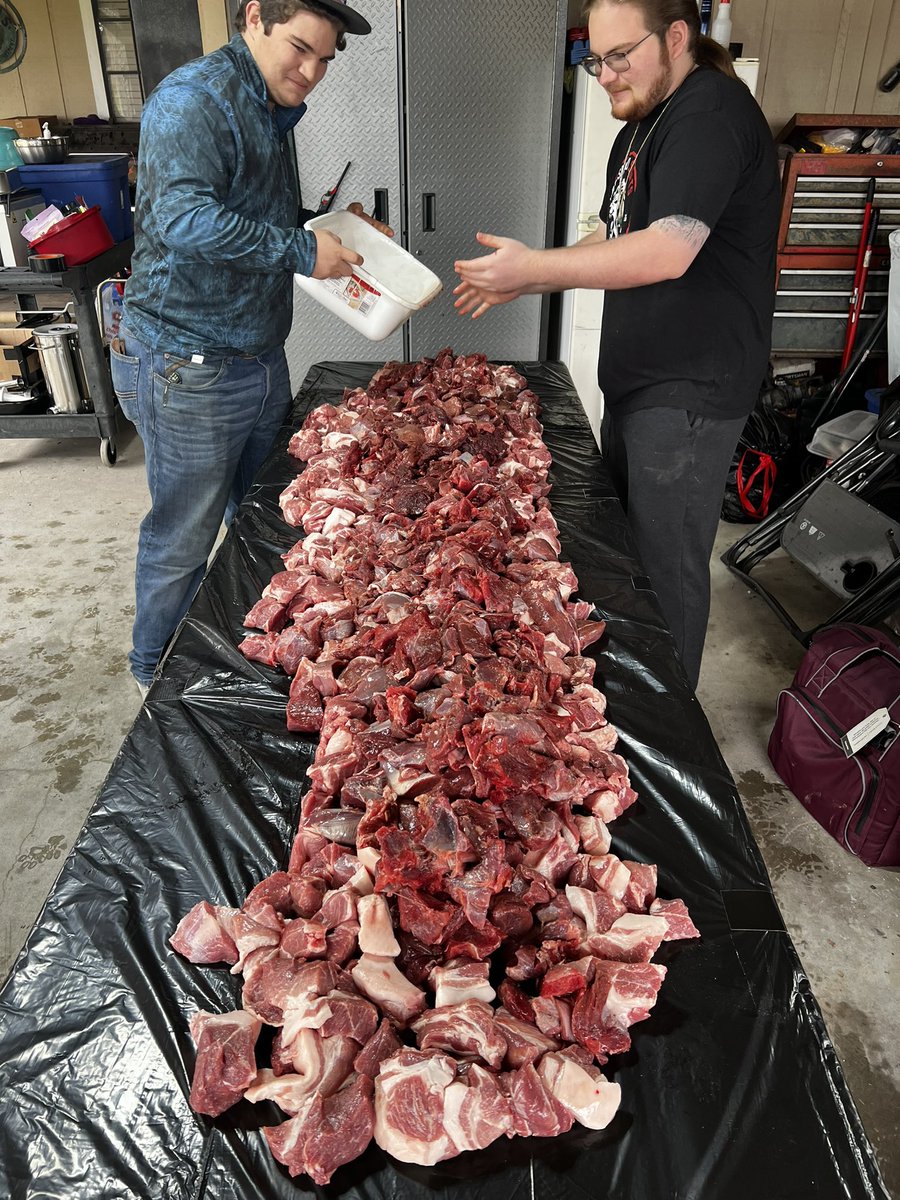 james_kaye's tweet photo. It’s coming together!  The “Rod Ryan Show” buck being processed.  Can’t wait to share it with you guys! https://t.co/izuubx6SJd