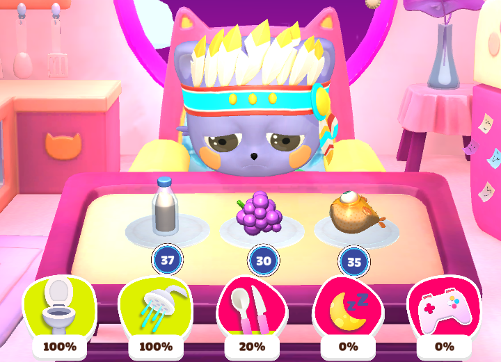 tales_nft_'s tweet image. Not only is poor poor Noddie starving, he's about to keel over from lack of sleep which is a double whammy. Thus the expression on his face. 😿🥴 #MocossiPlanet #ITO2ingame #pettinggame