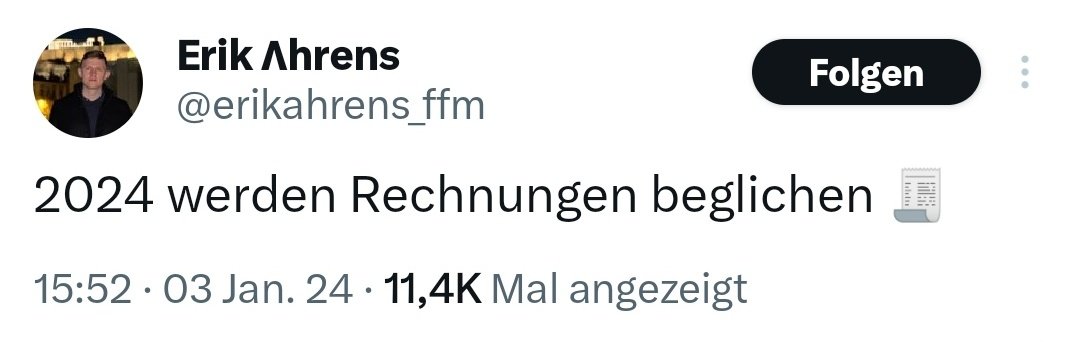 Gegen_die_AfD's tweet photo. Nur zu Ahrens, da ist bestimmt noch irgendwo eine Rechnung offen. Die ganzen Rechten meinen ernsthaft, dass die Antifa schläft, dabei sind wir sehr, wirklich sehr aktiv. #AntifaM #NoAfD #AfD https://t.co/qv0h0FhPbQ