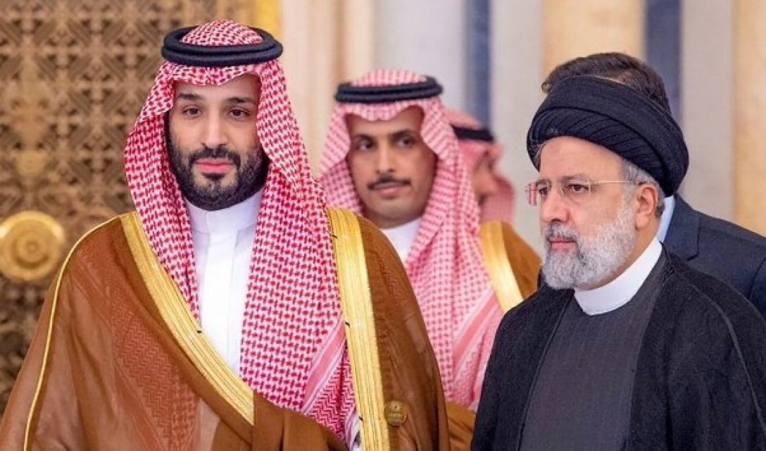 Infomundoorg's tweet photo. Arabia Saudita emite una firme declaración rechazando y condenando firmemente los atentados terroristas con bombas en Kerman. 🔋🇸🇦 https://t.co/lkVdSGK8OU