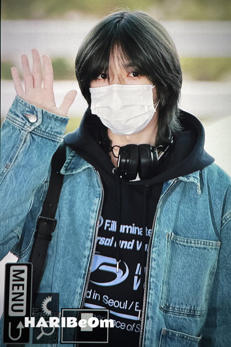 beomgyuhourly's tweet image. BEOMGYU SO PRETTYYY