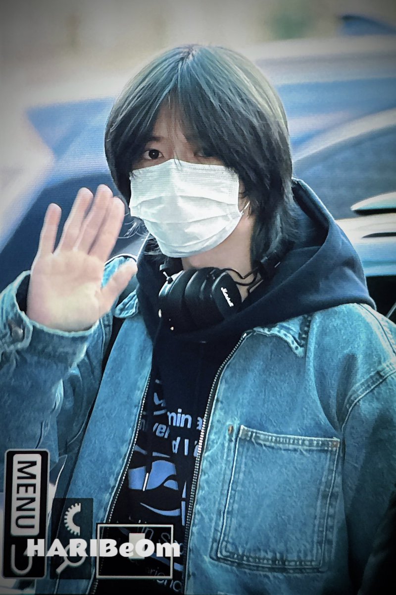 beomgyuhourly's tweet image. BEOMGYU SO PRETTYYY