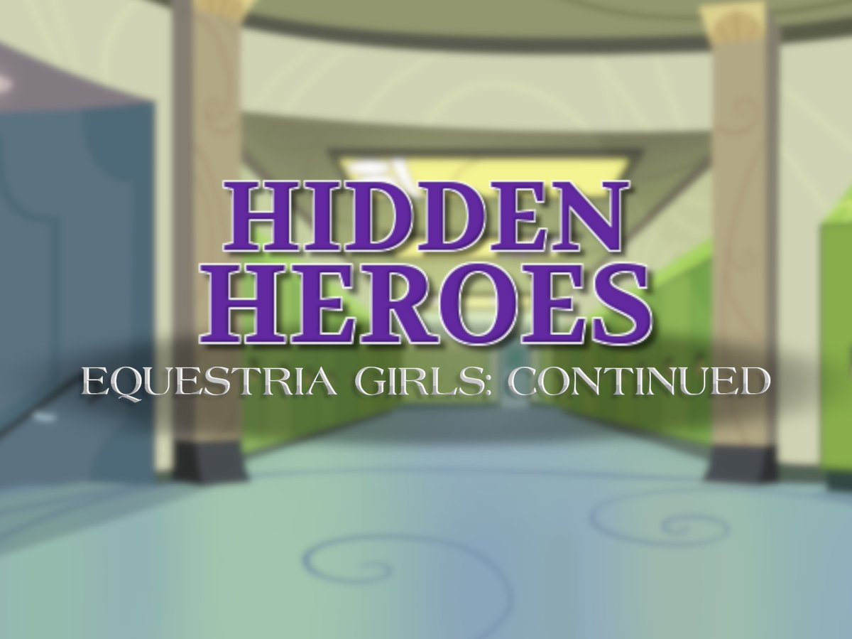 eqghiddenheroes's tweet photo. @KyleLaw00764857 What are the former ShadowBolts of Crystal Prep up to these days? Hidden Heroes: Equestria Girls Continued May have the answer. 👀😉
#ShadowBolts #EGHiddenHeroes #EquestriaGirls #EquestriaGirlsG5 https://t.co/CceDO1Amnz