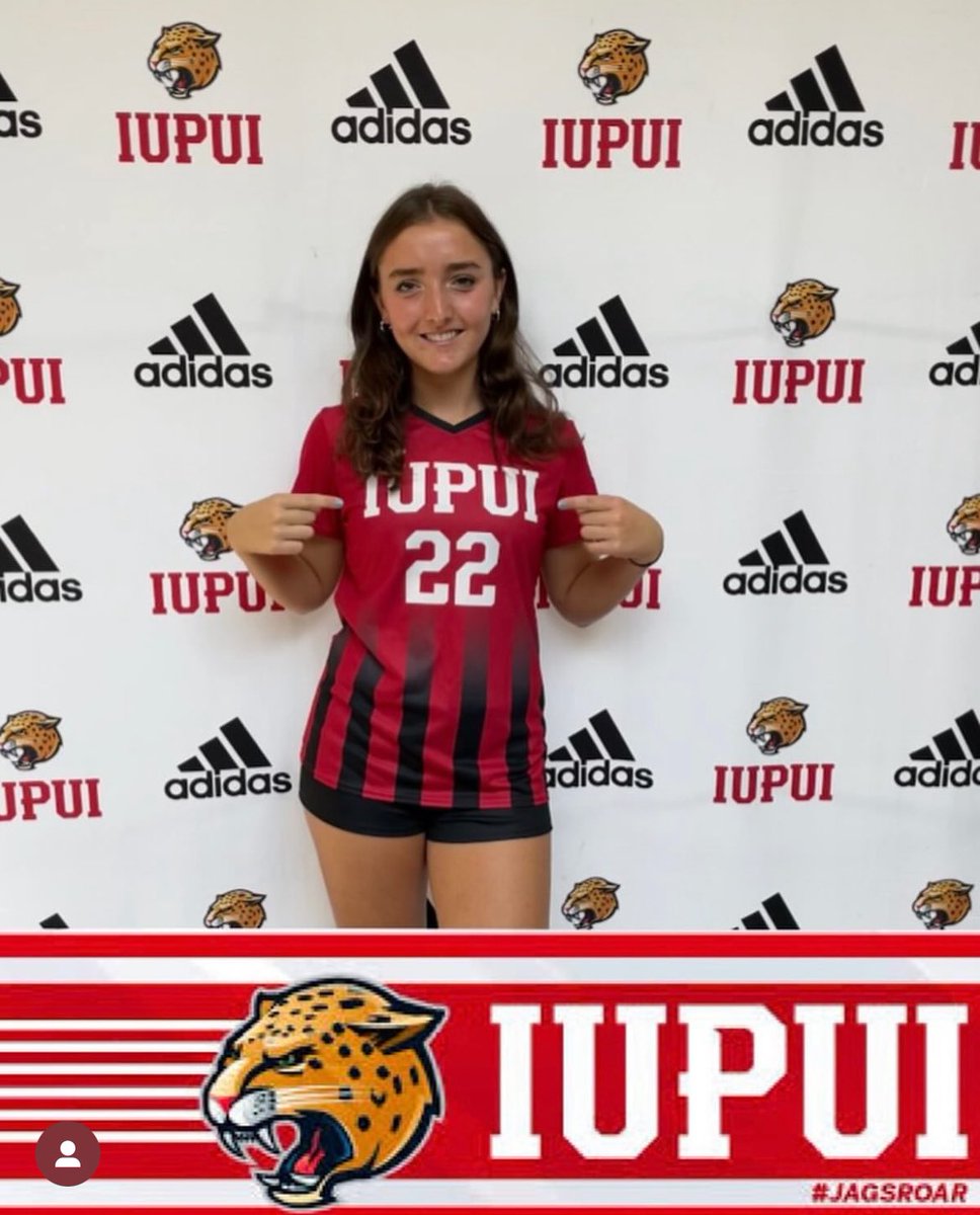Congrats Maci on committing to @IUPUIWSOC 🦅⚽️