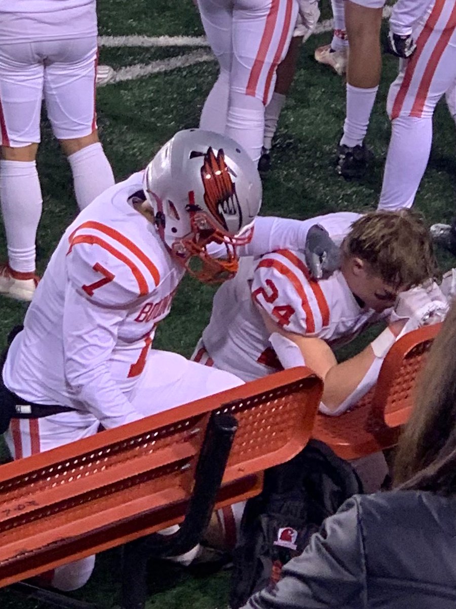 My belief in God is what gave me the confidence I had this season. He blessed me with players who trusted me and gave me opportunities to make plays. I’m ready to work for the next step