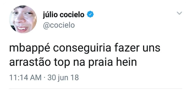 arthur_peixotor's tweet photo. *Luisa Sonza assumindo que foi racista*

justiça brasileira: 😴😴😴☺️☺️☺️

*Julio Cocielo faz uma PIADA sobre a velocidade de um ser humano*

justiça brasileira: 🤬😤😠😡🤬😤😡😠 https://t.co/Y18JXwdkao