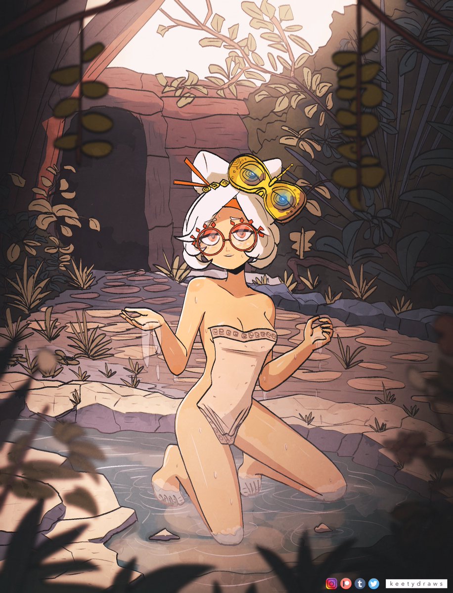 keetydraws's tweet photo. Purah 💦 https://t.co/7y0HSBURS0
