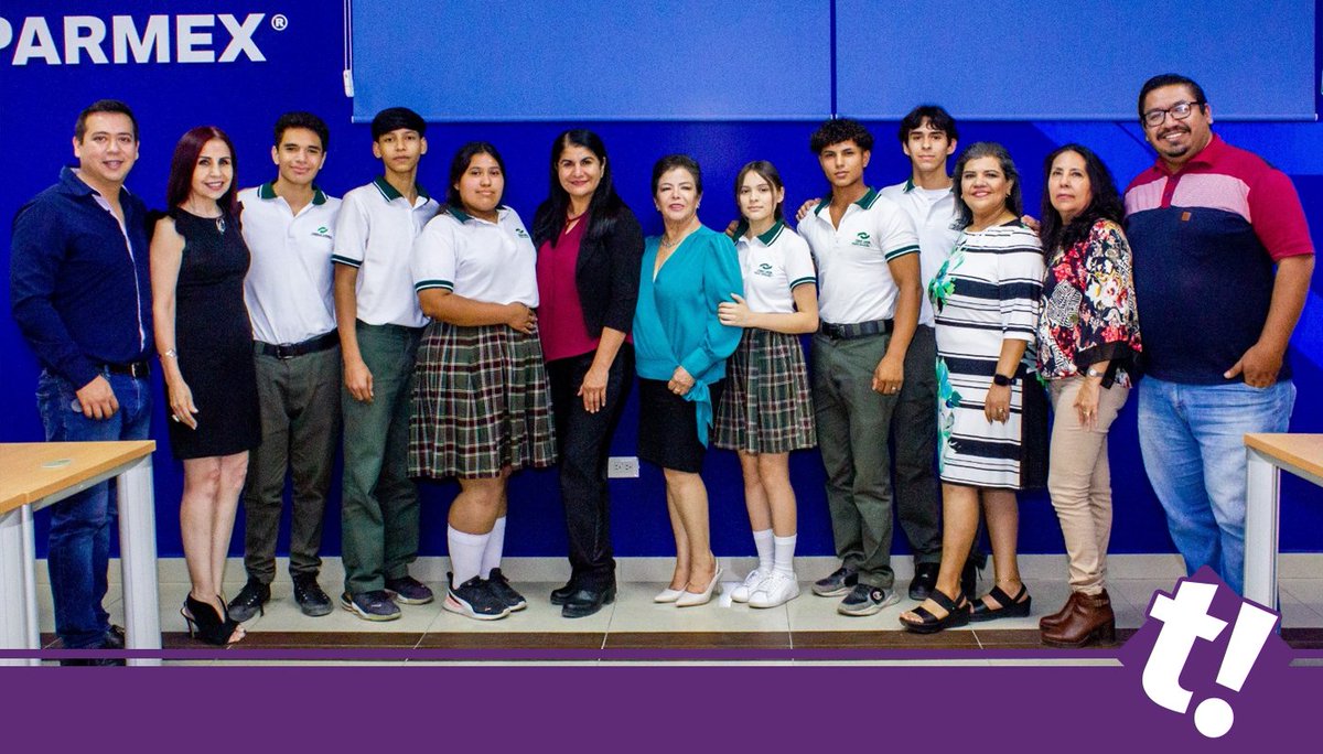NoticiasTermo's tweet photo. Para que el alumnado cuente con habilidades que enriquezcan su aprendizaje, el @CONALEP_Mex implementará el Modelo Mexicano de Formación Dual con el apoyo de la Confederación Patronal de la República Mexicana Sonora Norte @COPARMEXSON https://t.co/nYAnslHgCR https://t.co/FllzsSxbHa