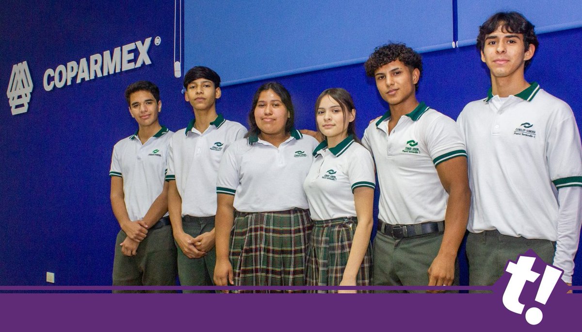 NoticiasTermo's tweet photo. Para que el alumnado cuente con habilidades que enriquezcan su aprendizaje, el @CONALEP_Mex implementará el Modelo Mexicano de Formación Dual con el apoyo de la Confederación Patronal de la República Mexicana Sonora Norte @COPARMEXSON https://t.co/nYAnslHgCR https://t.co/FllzsSxbHa