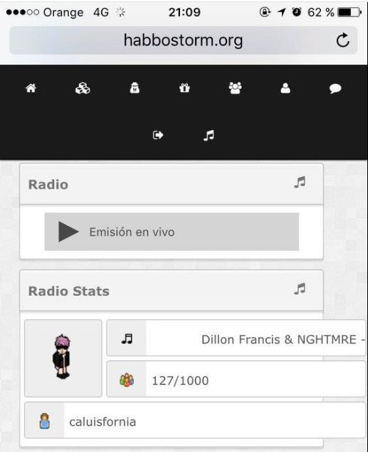 Estoy demasiado emocional, en mis tiempos de Storm. Que grandes días.😭