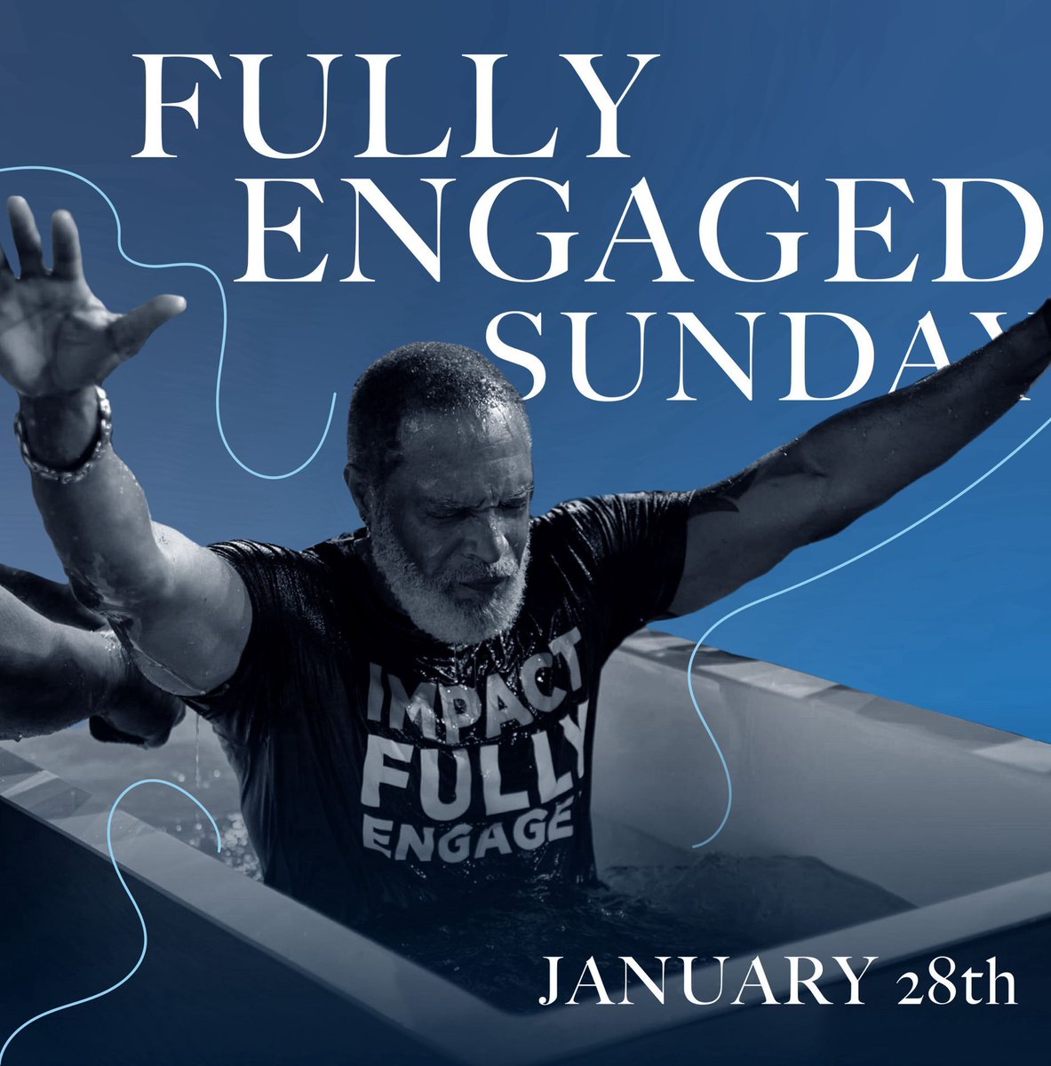 Sunday, January 28th, is our first Fully Engaged Service of the year! If you would like to participate or have any questions, please sign-up at Guest Services desk. We do ask that you RSVP by this Sunday, January 7th. We can’t wait to celebrate with you! 

#impactgsofullyengaged