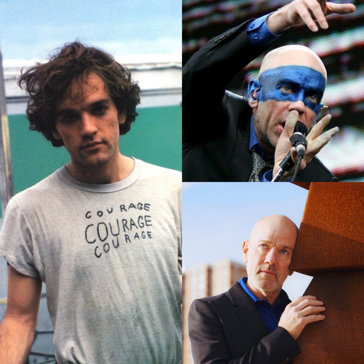 Happy birthday
#MichaelStipe 
What are your 
favourite R.E.M tracks?