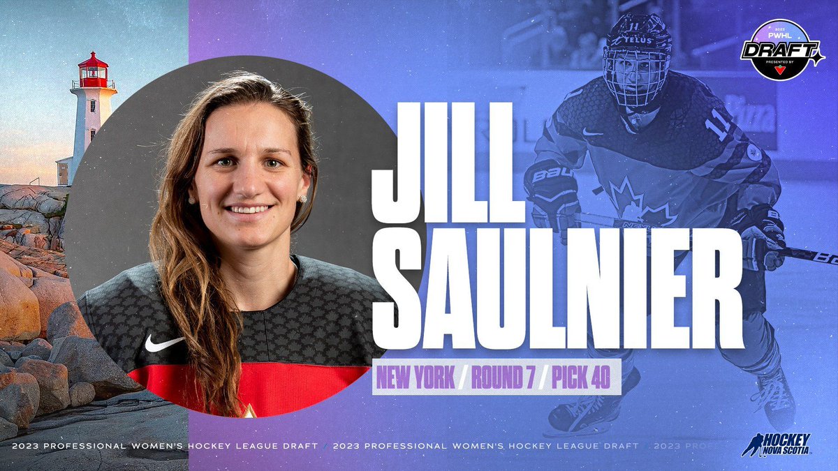 TimHoustonNS's tweet photo. The Professional Women's Hockey League has some exceptional Nova Scotians on the roster making history for professional women's hockey! 

Blayre Turnbull
Jill Saulnier
Allie Munroe
Carly Jackson

You are making us proud! https://t.co/viofMiASAZ