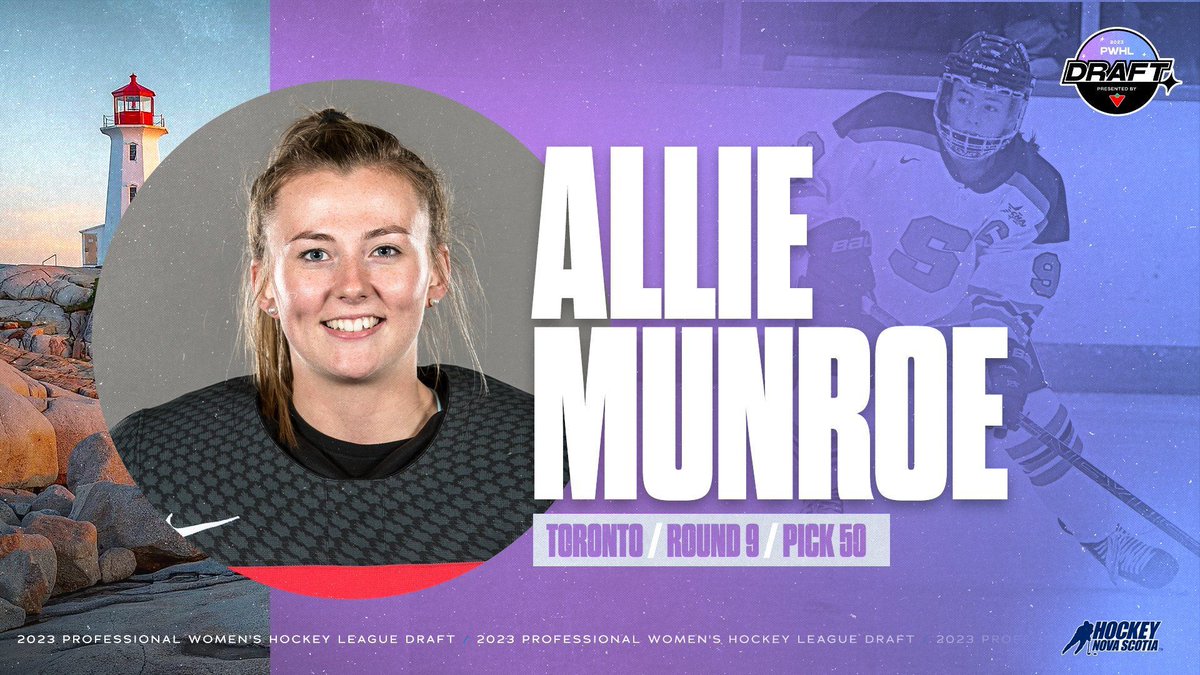 TimHoustonNS's tweet photo. The Professional Women's Hockey League has some exceptional Nova Scotians on the roster making history for professional women's hockey! 

Blayre Turnbull
Jill Saulnier
Allie Munroe
Carly Jackson

You are making us proud! https://t.co/viofMiASAZ