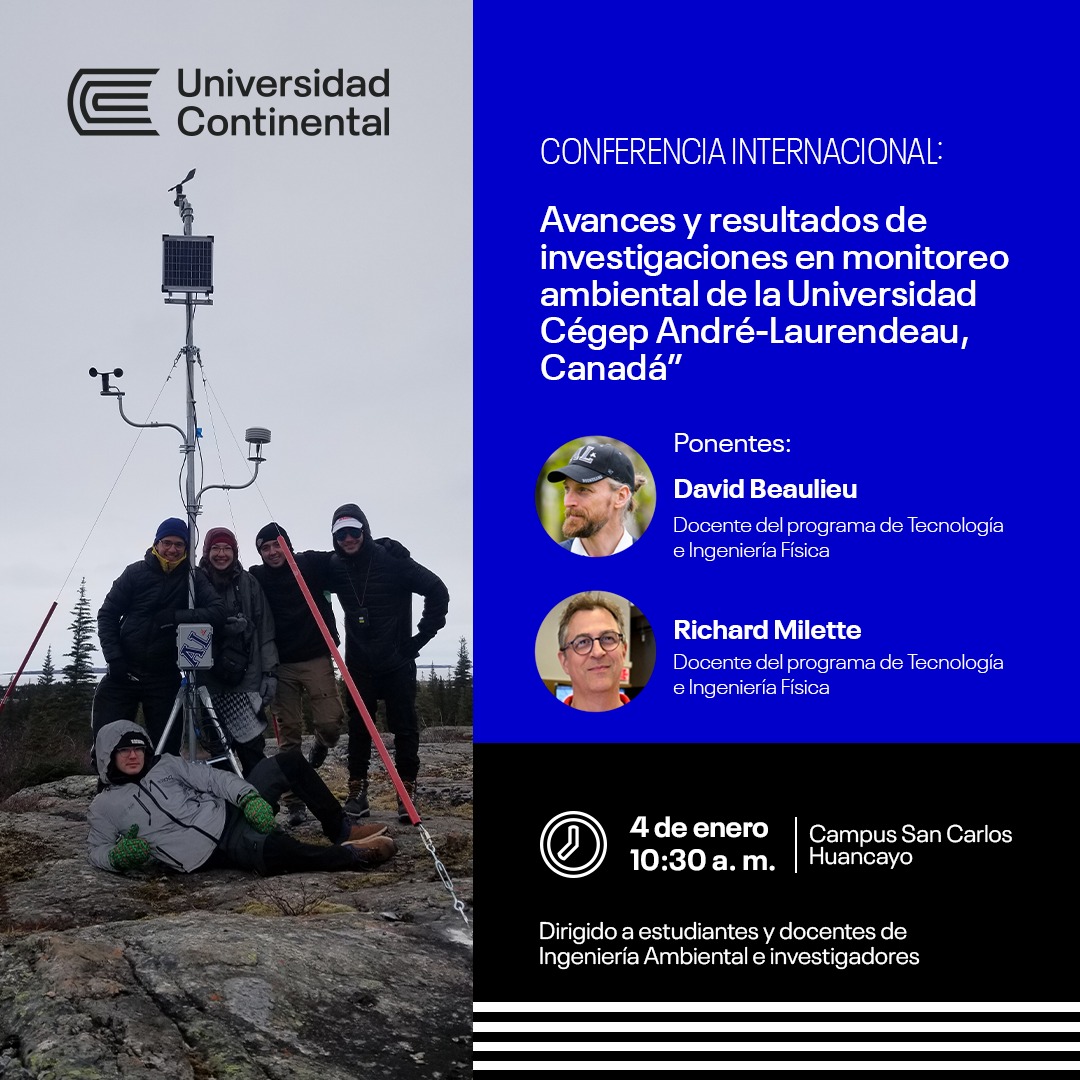 Gaby_jgingag's tweet photo. ¿Cómo funcionará una estación meteorológica en un bosque de quinual a más de 3800msnm en Chaquicocha, Parihuanca, Huancayo? Estudiantes e investigadoras @UContinental se unen a la Expedición Científica en los Andes con la Universidad Cégep André-Laurendeau @Canada https://t.co/h87Y3HibDv