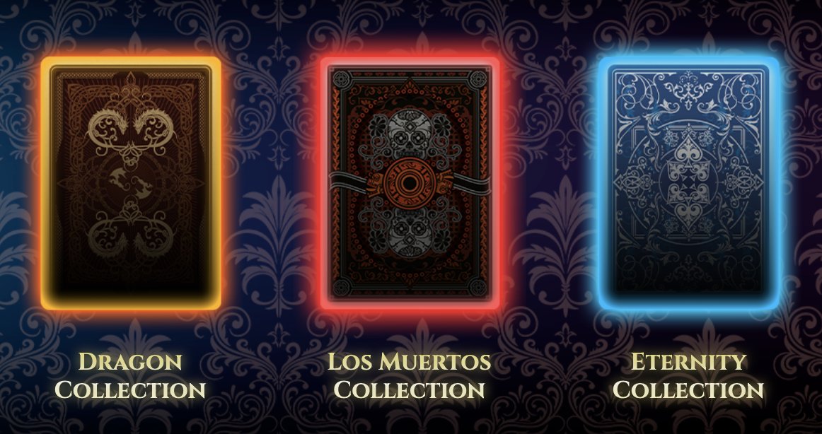 Eternity Game currently features a Polygon collection, with a BNB collection on the horizon. 

Which chain would you like to see <a href="/0xEternity/">Eternity.io 🃏</a> create a collection on?🤔 

Share your picks👇🏼