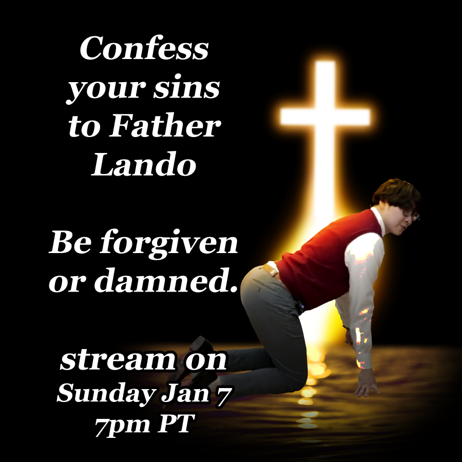 Professor Lando tweet media