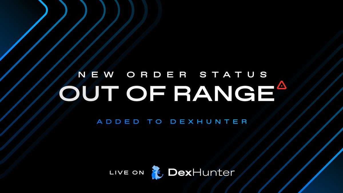 DexHunter 🏹 tweet media