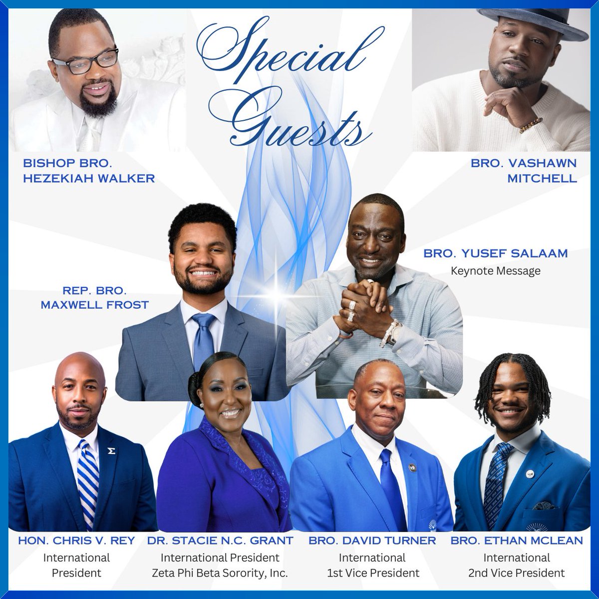 pbs_1914's tweet photo. Get ready for the Global Founders' Day Celebration on January 9, 2024, at 8 PM EST! We’re live streaming on YouTube &amp; Facebook. Use #Sigma110 to share your Founders' Day experience.

#pbs1914 https://t.co/oQpMQPGIig