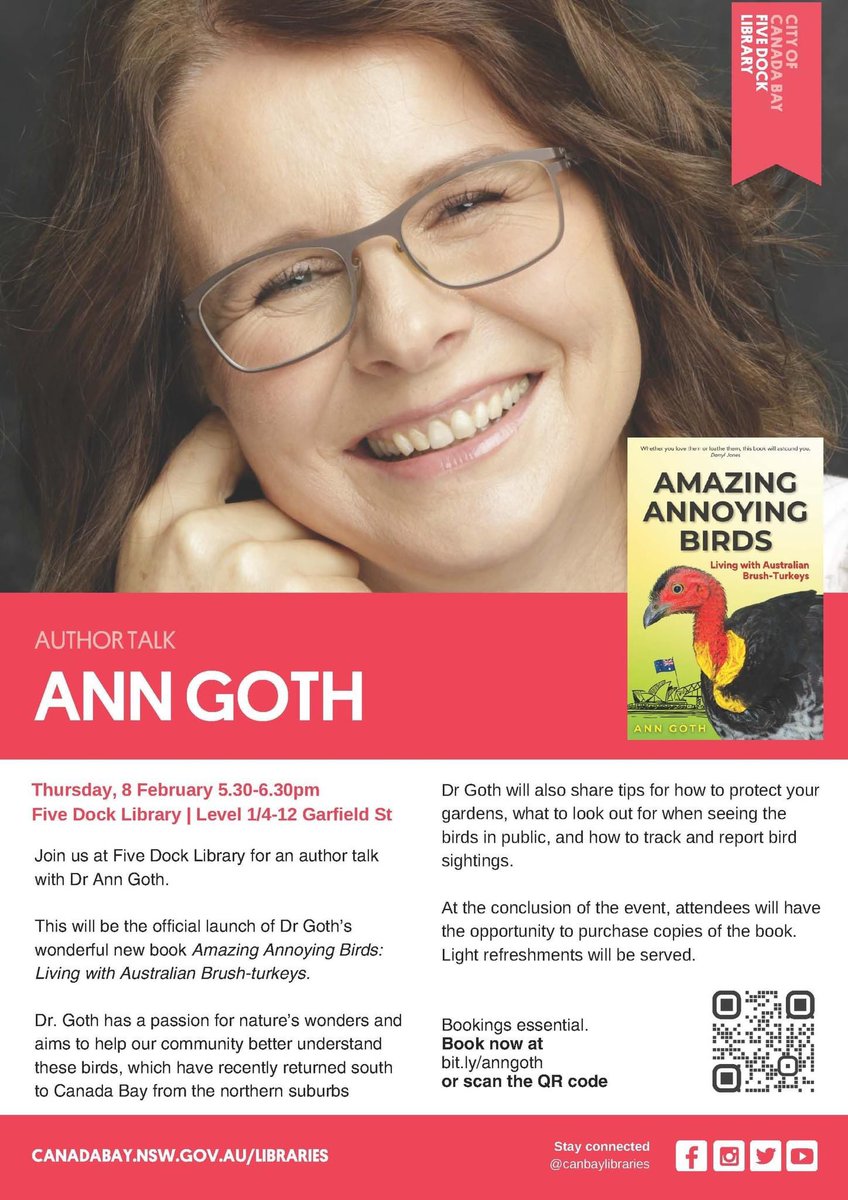 Ann Göth (Goeth) tweet media